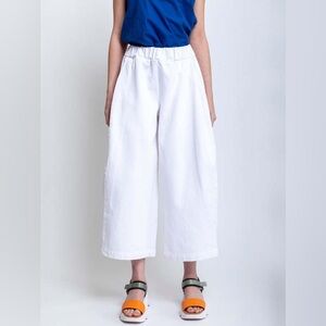Labo.art Panta Storto Wide Leg Culotte Pant